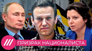 Призрак националиста. Кто на самом деле боится прошлого Алексея Навального
