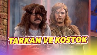 Hain Kostok Ve Tarkan 20.Bölüm - Tarkan Kadim Dost