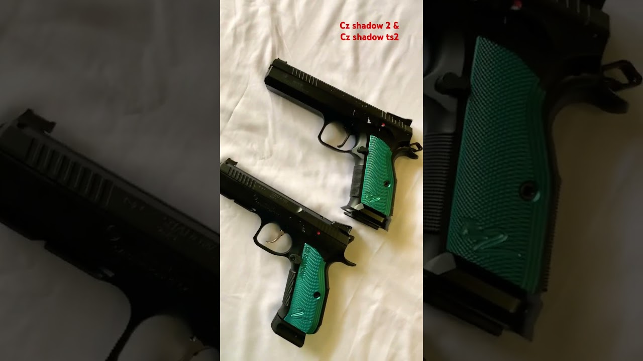 Cz shadow 2 & shadow TS2