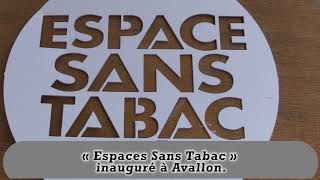 « Espaces Sans Tabac »