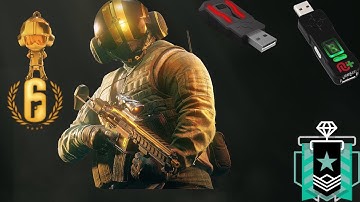 Rainbow Six Siege | CronusMax Script + Xim Apex Settings