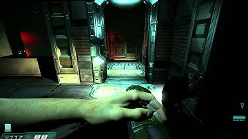 Doom 3 - Graphically enhanced