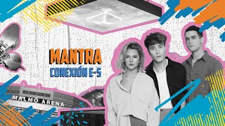 Mantra (Benidorm Fest 2024): "La escenografía va a ir muy relacionada con el título de la canción"