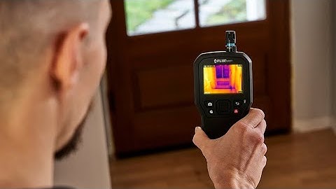 Introducing the FLIR MR277 Building Inspection System