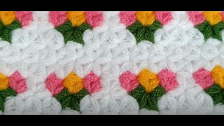 Çi̇çekli̇ Kare Li̇f Modeli̇ , Çok Seveceksi̇ni̇z