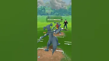 0iv v/s 100iv Garchomp who will win? 🤔 Garchomp vs Garchomp epic battle ( Pokemon go )