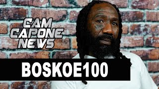 Boskoe100 On Diddy: He’s Innocent Until Proven Guilty; Non Celebs Do The Same Stuff He’s Accused Of