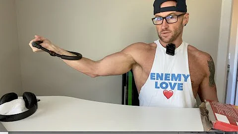 Forearm Wrist Strengthener Kit- REVIEW