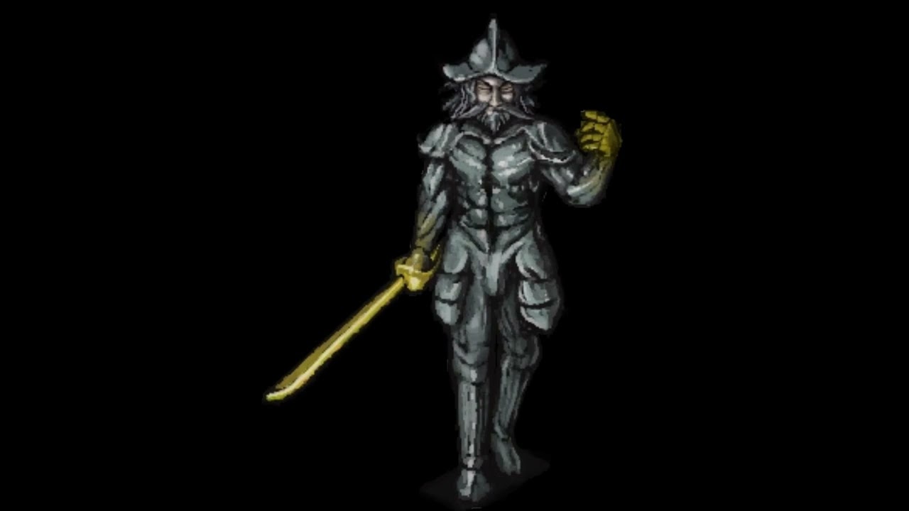 Fear and hunger Francois laugh SFX