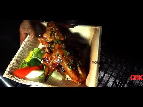 CHICKEN WINGS | GOA STREET FOOD | GOA CARNIVAL street food