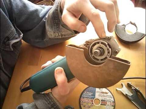 Интерскол 125 ремонт кнопки, щёток и защитного кожуха YouTube