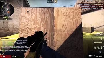 A Missed Awpertunity