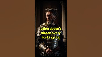 7 Stoic Secrets LESSONS To Handle DISRESPECT #stoicism