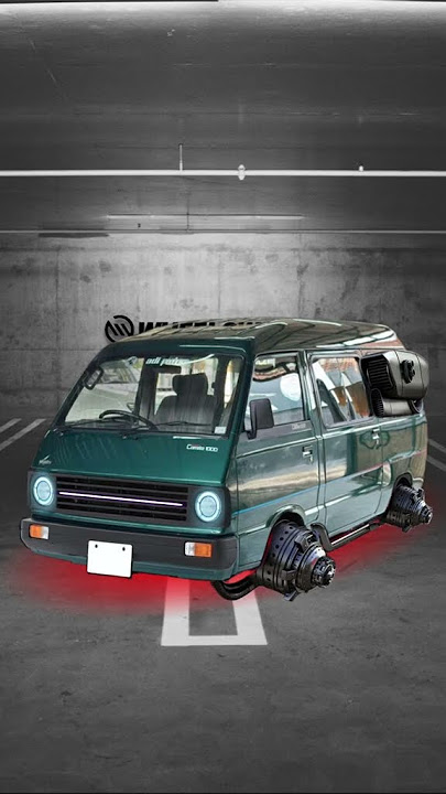 modifikasi mobil suzuki carry 1000 careta #modifikasimobil #suzuki #carry