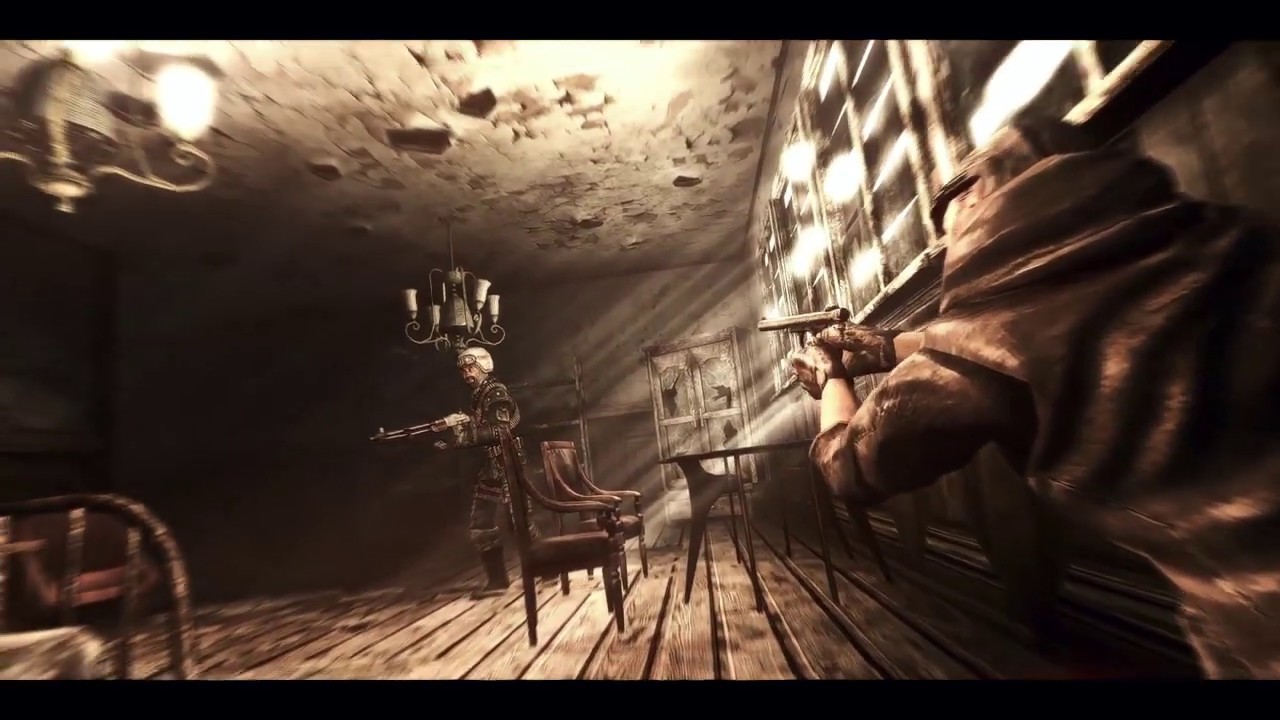 Let's survive Fallout New Vegas Dust [Teil 9] YouTube