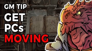 Get Characters to Move in D&D Combat