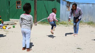 Sikhula Sonke Early Childhood Development