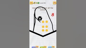 #short #draw  2 save. level 192