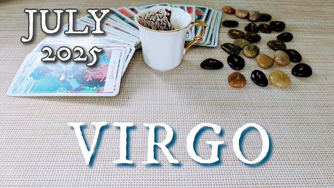 VIRGO✨Breakthrough After Breakthrough! Amazing Fortune Coming Your Way! JULY 2025