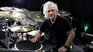 Dave Weckl: Private Zoom Lessons