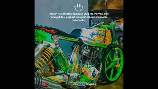 Story Wa Gl Sapu Angin Barbra Speed