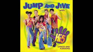 Hi-5 Usa 5 Living In A Rainbow Soundtrack