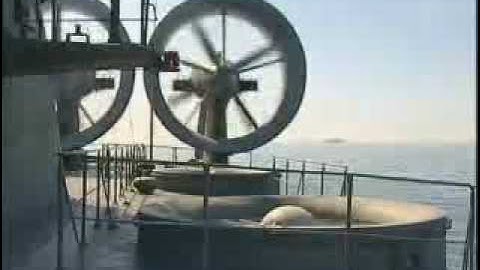 Russian Zubr Hovercraft