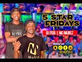 5 Star Fridays Live Club mix 2024 [bongo afro beats] - DJ FIDS | MC MUDEZ @Godville 5 star