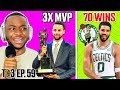 We predicted everything that will happen this nba season  ep 59