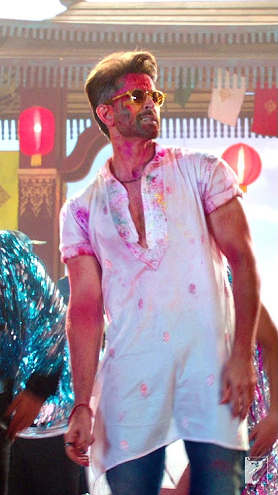 Mood hai भयंकर 🔥| #JaiJaiShivshankar | #HrithikRoshan | #TigerShroff | | #5YearsOfWar