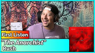 Rush- The Anarchist REACTION &amp; REVIEW