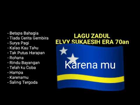 KARENA MU - ELVI SUKAESIH