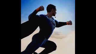 Injustice 2 Mobile - Henry Cavill Superman vs Batwoman shorts