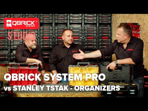 QBRICK STUDIO - Qbrick System PRO - Transport Systems - episode 15 