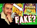 Pusher Mania Is SO FAKE! - Earn Money Cash & Rewards Paypal App Casino 2020 Review Youtube Video