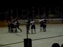 Omaha Lancers -vs- Lincoln Stars . Play-Offs Game 4