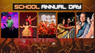 School Annual Day ക്ക് ദിയയുടെ ഒരു കിടിലൻ Dance | Our School Annual Day