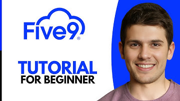 HOE GEBRUIK JE FIVE9 2025! – COMPLETE CALLCENTER SOFTWARE TUTORIAL