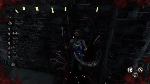 Dead by Daylight: 2v8 Bug - can