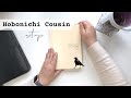 2022 Hobonichi Cousin Setup as a Work | Student Planner | @Quoth the Crow
