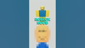 i made Roblox Noob as a Mii