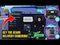 Get the Gears Delivery Eginering❗ Taxi Boss🚖 Roblox gameplay