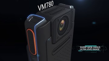 Hytera VM780 Body Worn Camera Features Introduction