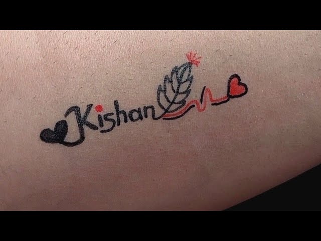 Kishan Sam Tattoos Art in RK Puram Sector 7,Delhi - Best Tattoo Parlours in  Delhi - Justdial