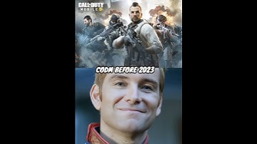 OG Player reacts to CODM - Then and Now (2019-2023)