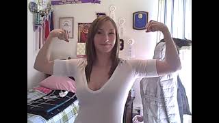 Becky's Flexing