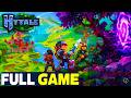 HYTALE - Full Game Walkthrough Gameplay No Commentary [1080p 60FPS]