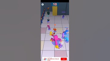 Arcade Action Game! #arcade #action #hypercasual #game #mobilegame #30ssausage