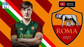 Eldor Shomurodov - Welcome to AS Roma - 2021ᴴᴰ