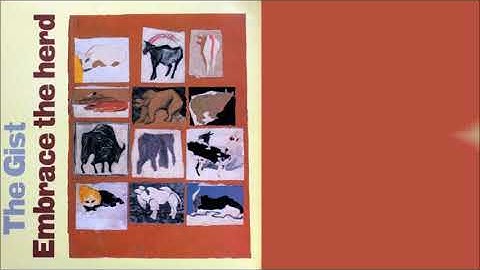 THE GIST Love At First Sight (demo)